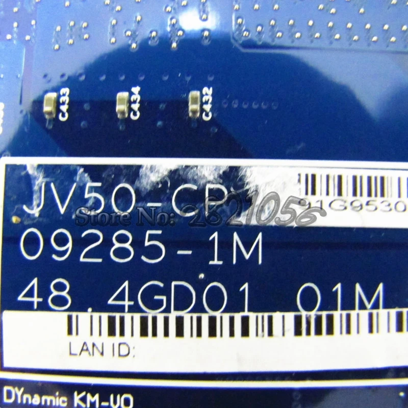 Материнская плата NOKOTION для ноутбука acer Aspire 5740 материнская MBPMG01001 MB.PMG01.001 488.4gd01.01m HM55