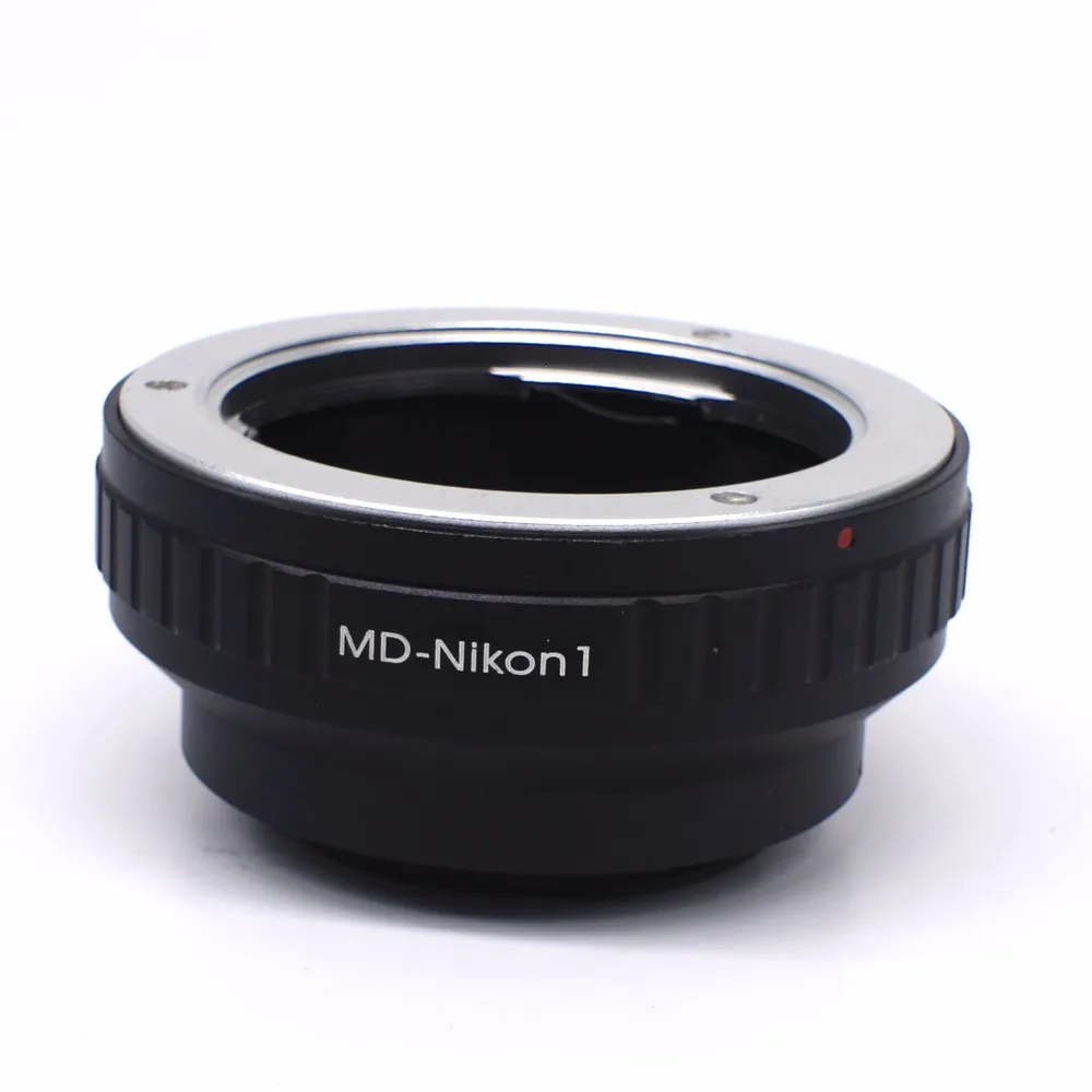 MD N1 Lens Adapter ring fit for Minolta MD Mount lens to Nikon N1 J1 J2