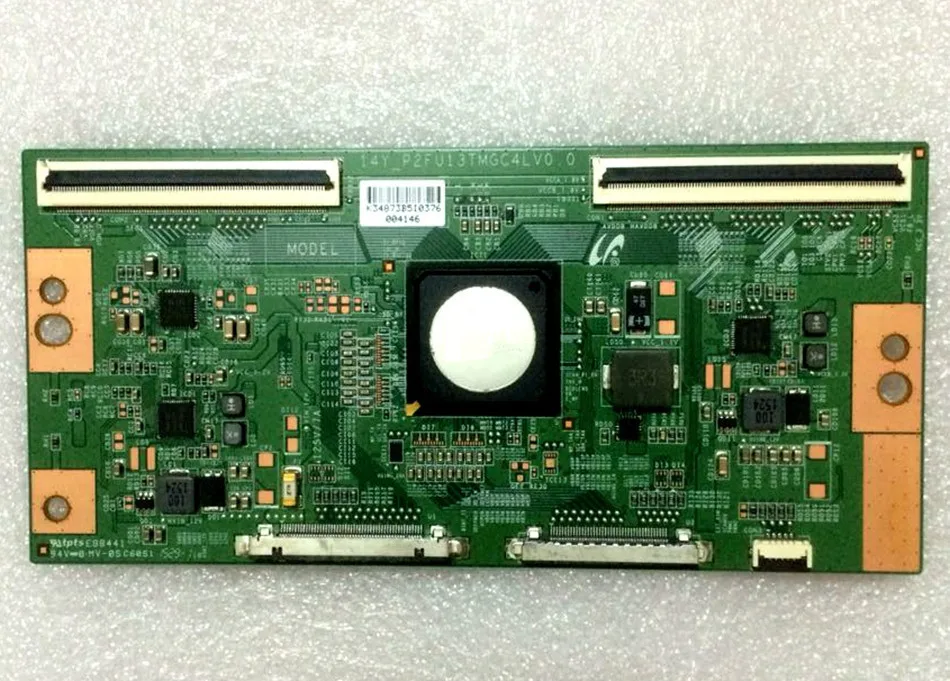 

Original 14Y_P2FU13TMGC4LV0.0 Logic Board HD 4K Curved LCD Speaker Accessories