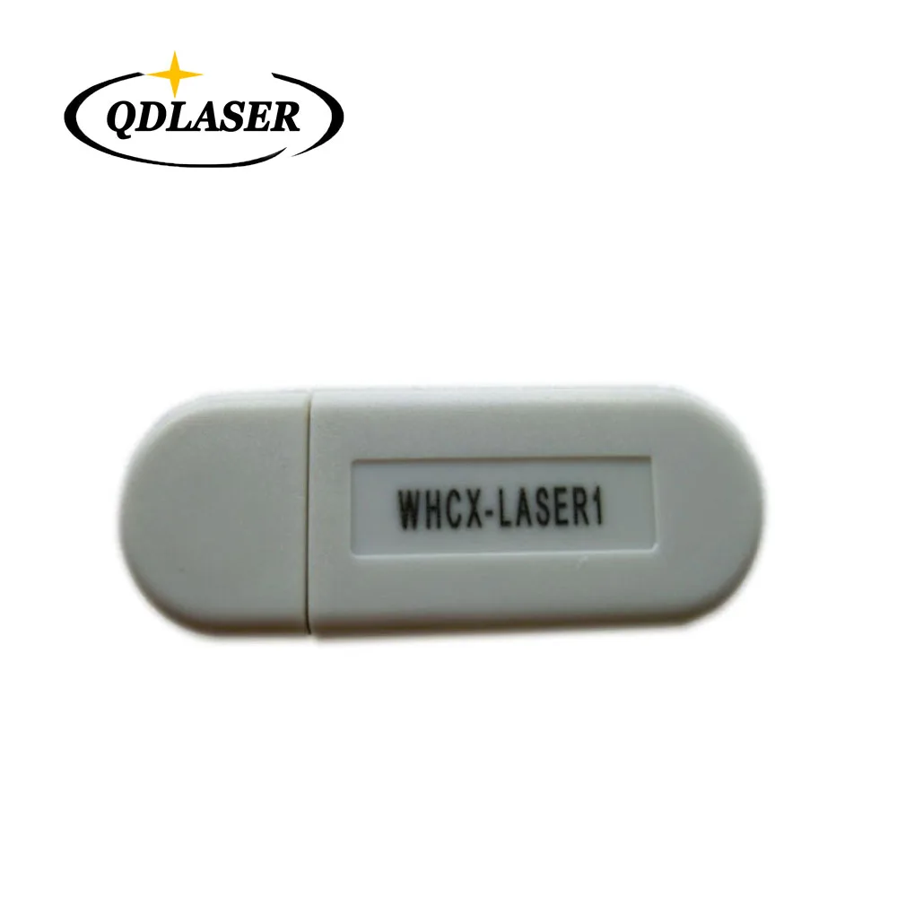 

Leetro USB White Software Dongle Laser Controller MPC6535 MPC6565 for Laser Machine Leetro Software