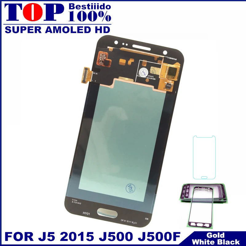J5 2015 J500 display