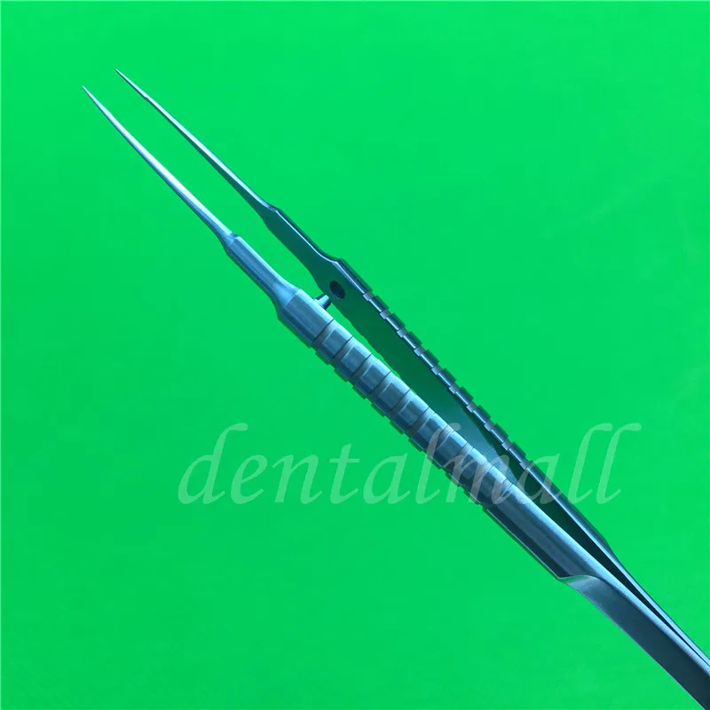 

New 110mm Titanium Straight Tying Forcep with 6mm tying platform ophthalmic surgical instruments