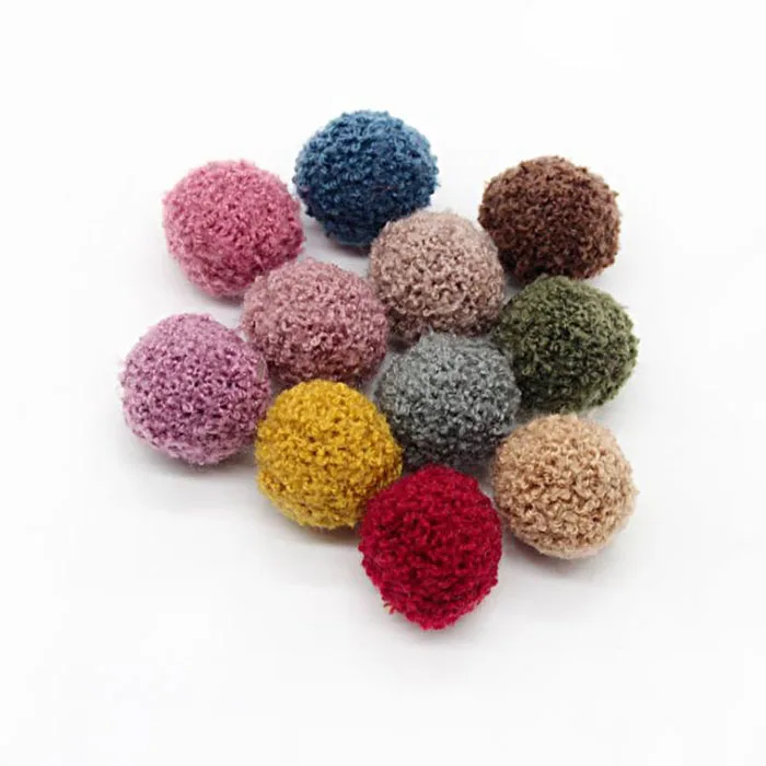 frizzle felt ball 0