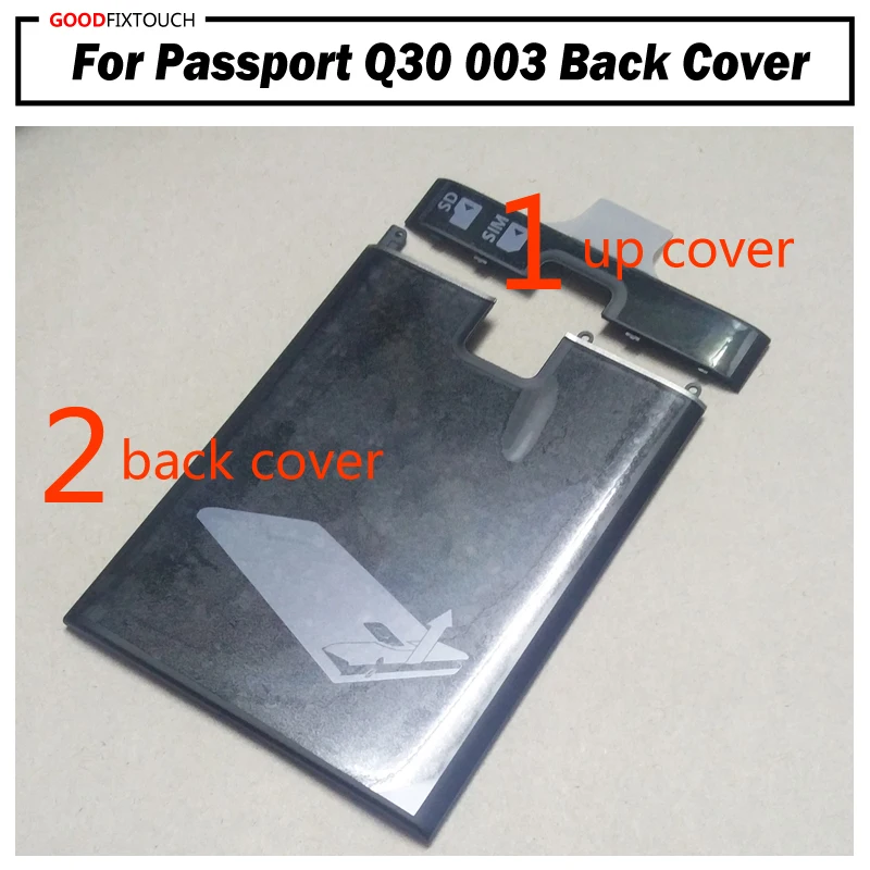 For Passport Q30 003 Back Battery Cover