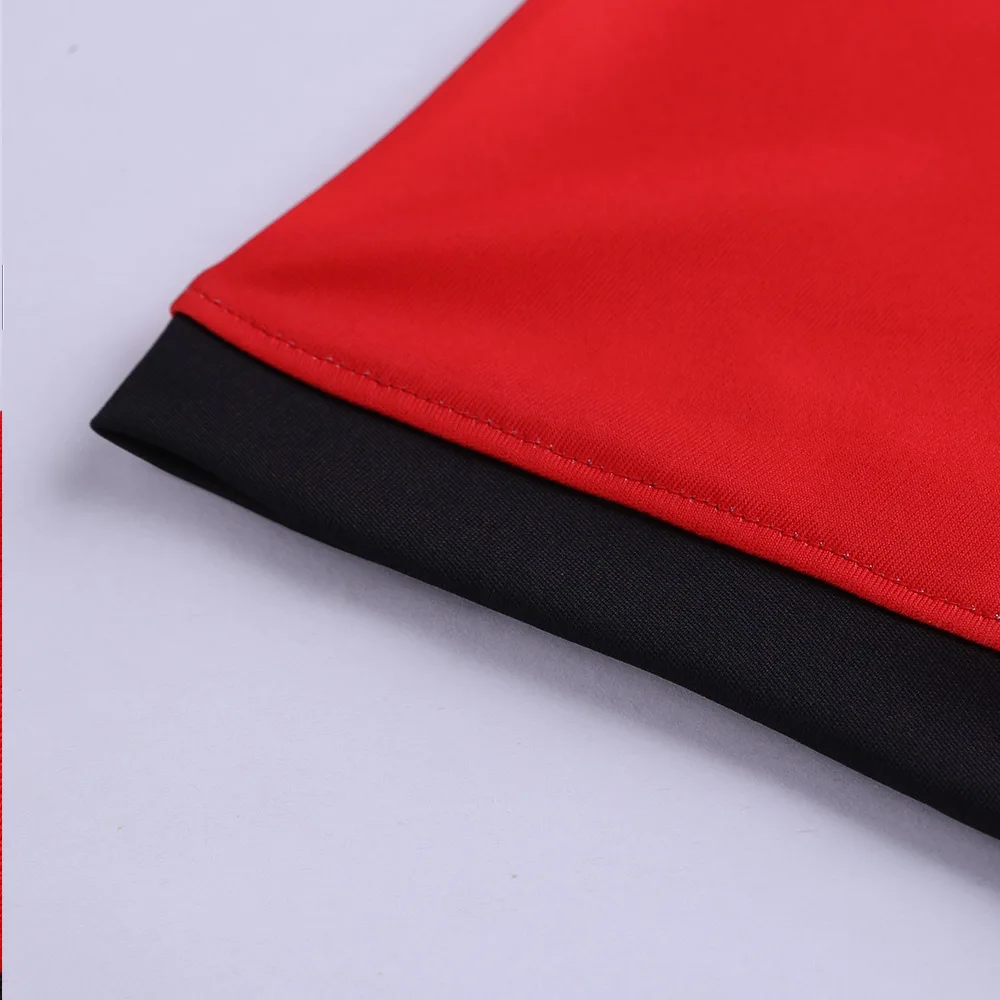 Venta caliente de sublimación de impresión de los hombres Rugby jersey personalizado fútbol americano jersey maillot de rugby
