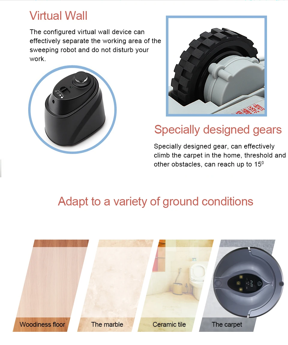 robot vacuum cleaner 14