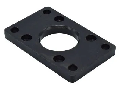 

2 pcs Free shipping SC40 standard cylinder Flange plate F-SC40FA