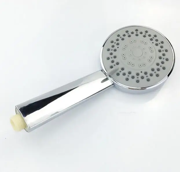 5 multi function 11cm diameter Big round plastic shower headin Shower