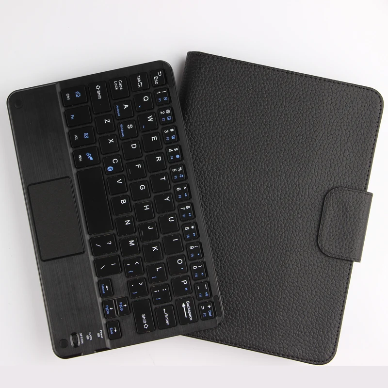 For Huawei Mediapad M5 8.4 Inch SHT-W09 SHT-AL09 PU leather Stand Case with Bluetooth Keyboard Case cover +pen