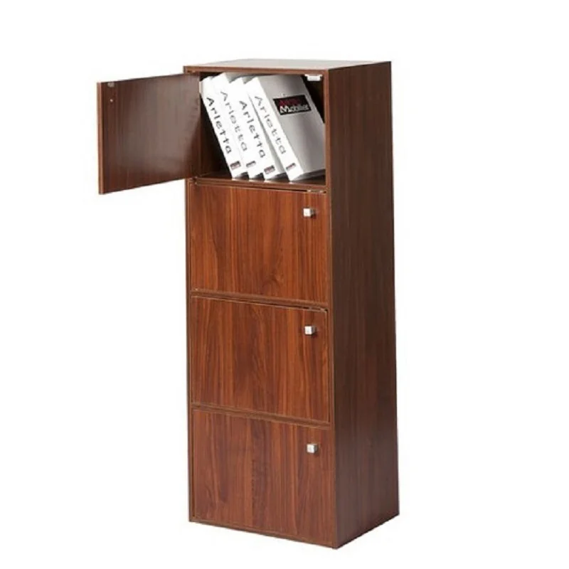Para Livro Wall Shelf Kids Boekenkast Mobilya Librero Decor Vintage Wood Retro Furniture Decoration Bookcase Book Case Rack