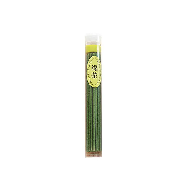 5 Pcs/One Pack Natural Plant Essential Oil Aromatherapy Incense Sticks