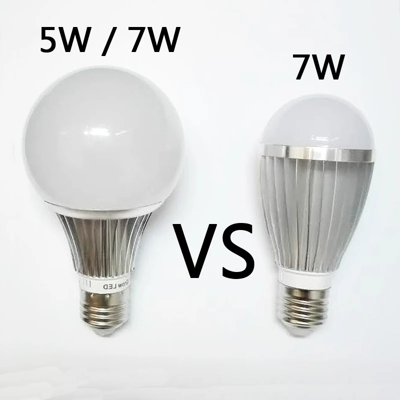 7W