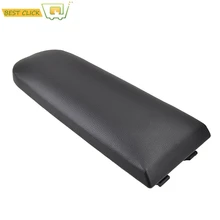 Couvercle de Console central de verrouillage d'accoudoir de voiture, pour VW Golf Bora Mk4 Gti Jetta R32 New Polo 6R 9N 9N3 Allroad Passat b5 coccinelle