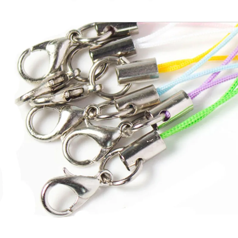 Lobster Clasps Claw with lanyard 2a