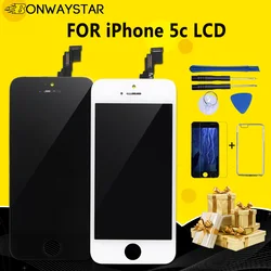 Écran tactile LCD de remplacement, pour iPhone 5C A1456 A1507 A1532 A1529 A1516