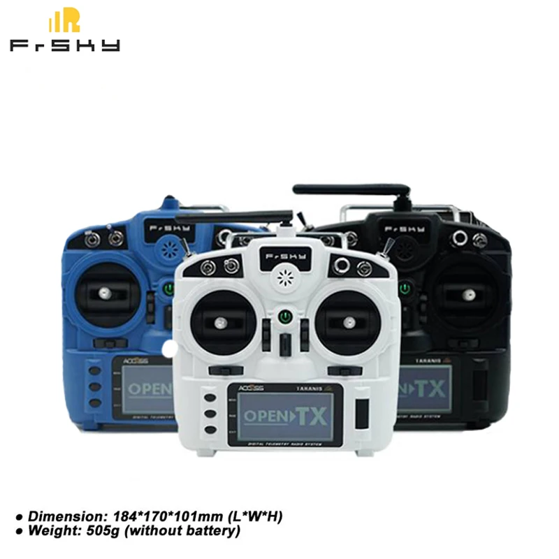 FrSky Taranis X9 Lite 2,4 ГГц 24CH передатчик Радио пульт дистанционного управления для RC дронов