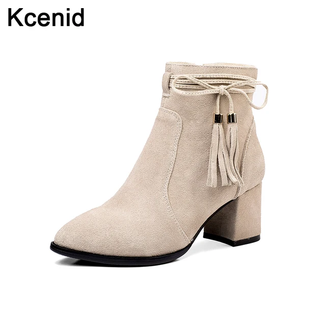 Kcenid Plus Größe 33 43 sexy pointed toe fashion fringe tassel Stiefel ... Kcenid Plus Größe 33 43 fashion sexy pointed toe fashion 43 fringe tassel Stiefel ... 7cc065