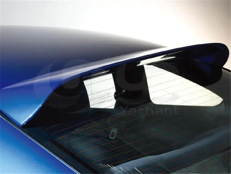 1999-2002 Nissan S15 Silvia Dmax Style  Roof Spoiler CF (22)
