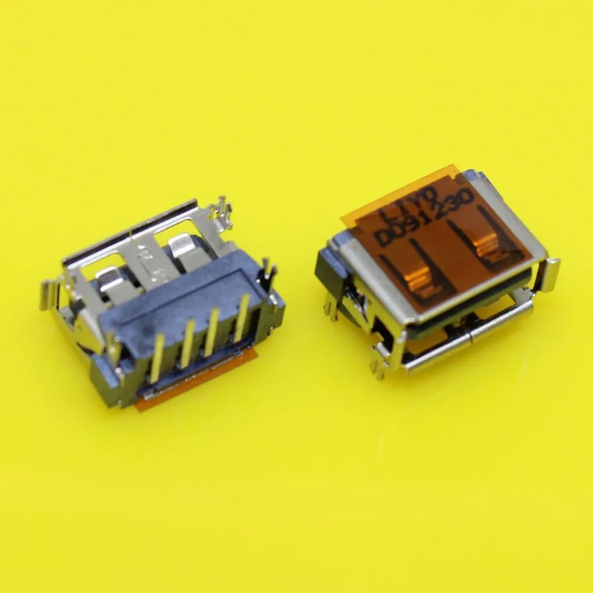 Sell at a Loss Universal Original new 1cm 2.0 USB Jack USB Connector USB data port for Laptop HP DELL Lenovo Toshiba Notebook