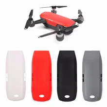 Cor Impressa DIY Shell Shell Proteção Capa para DJI Zangão Câmera FAÍSCA Acessórios