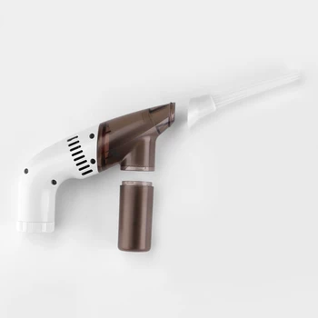 

Portable Mini Handheld Vacuum Cleaner Home Desk Car Duster Brush Cleaner Dirt Remover Car Cleaning Tool