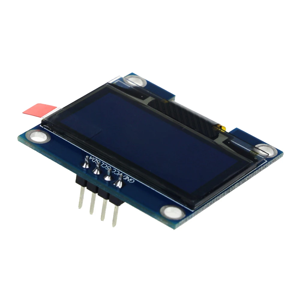 1 шт. 3 &quotOLED модуль 128X64 3&quot IIC I2C общаться белый цвет дюймов OLED LCD светодиодный