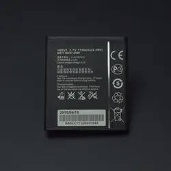 Для huawei Y300 Батарея 100% новый HB5V1 1730 мАч аккумулятор для huawei Y300 Y300C Y511 Y500 T8833 телефона + В наличии +