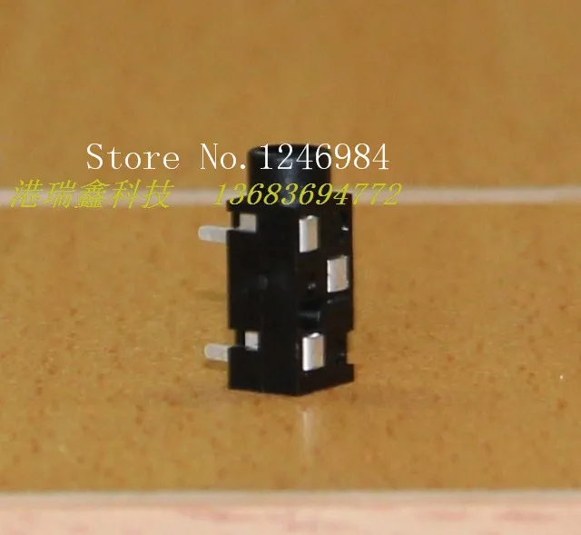  SA 3 5MM stereo headphone jack mono line DC connector socket weld plate ST 001 Hong Kong Ruixin GRX JACK 200pcs lot