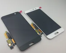 Original For HTC 10 One M10 LCD Display With Touch Screen Digitizer Assembly For HTC M10 black and white LCD pantalla