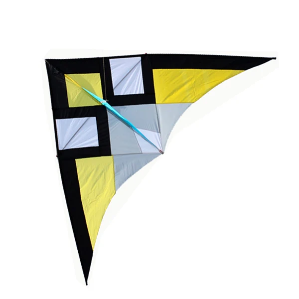 New Huge kite Beginner delta Kites 118 Inch Come With String And Handle