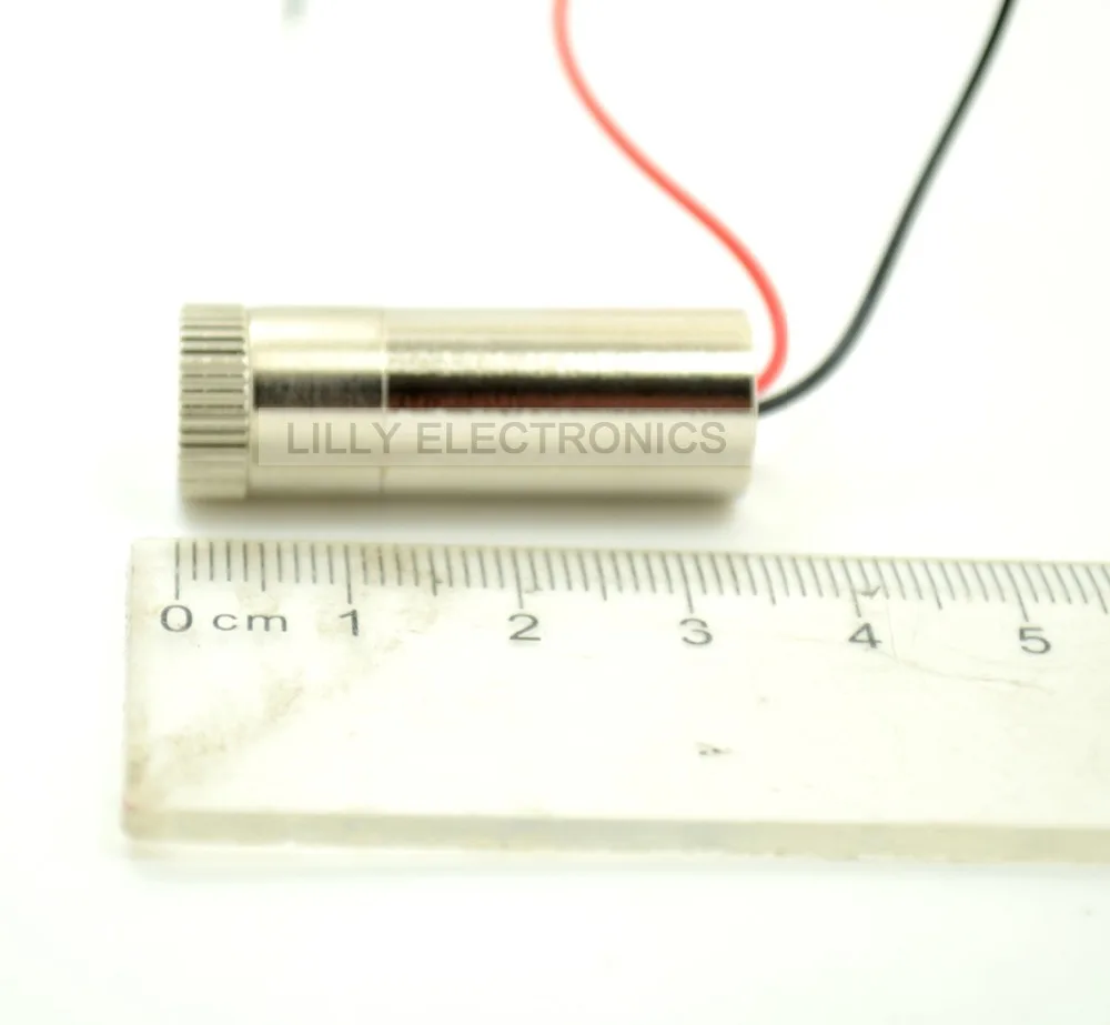 Регулируемый Красный лазерный точечный модуль 650MD 10 1240 CAB мВт 650 нм|module|module laser |