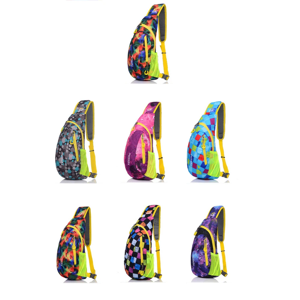 Prix pour Coloré Sac de Sport En Plein Air Loisirs Poitrine Sacs Mâle et Femelle Sac À Dos Épaule Sac Étanche Mouvement Prix pour Coloré Sac de Sport En Plein Air Loisirs Poitrine Sacs Mâle et Femelle Sac À Dos Épaule Sac Étanche Mouvement