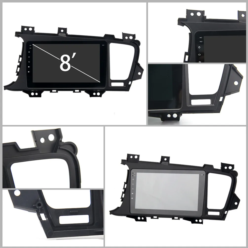 Best RoverOne For Kia K5 2011 - 2013 Android 9.0 Autoradio Car Multimedia Player Bluetooth Radio GPS Navigation Head Unit NO DVD 5 Best RoverOne For Kia K5 2011 - 2013 Android 9.0 Autoradio Car Multimedia Player Bluetooth Radio GPS Navigation Head Unit NO DVD 5
