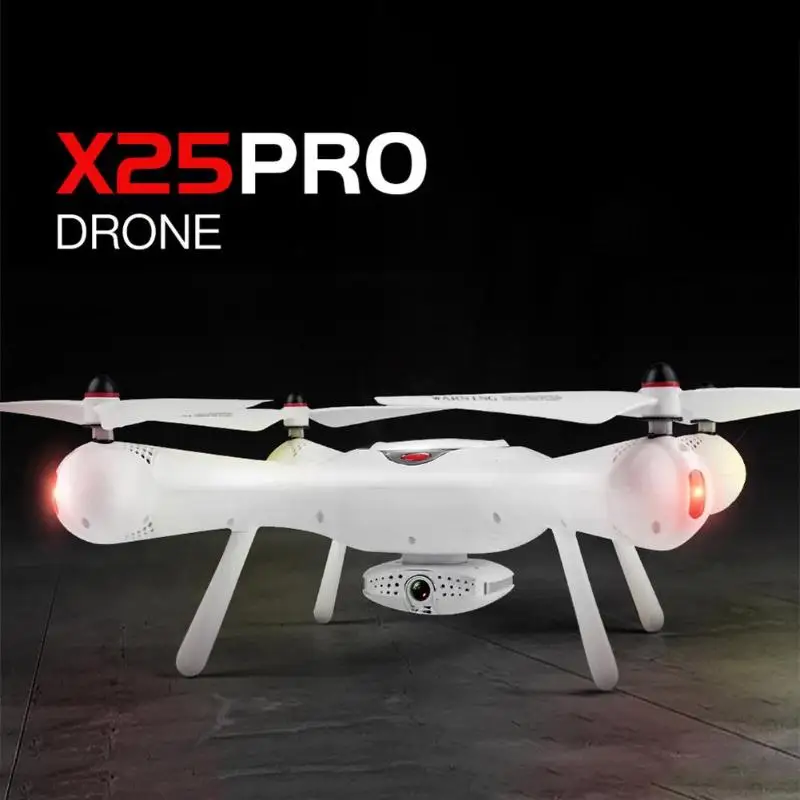  SYMA X25PRO 24G RC WiFi Drone GPS Höhe Halten Quadcopter w/720 P Kamera