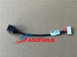 Оригинальный Для Dell Inspiron 3442 3443 5748 5749 кабель 0J5HM8 DC Jack CN-0J5HM8 J5HM8 полностью протестирована