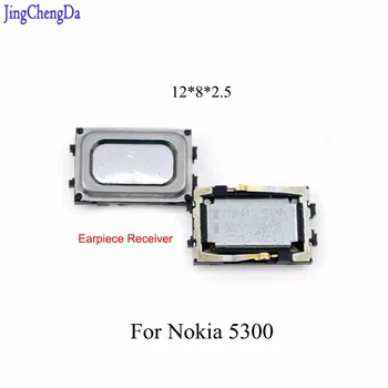 

JCD Earpiece Speaker Receiver repair part For Nokia Lumia N8 N82 5220 N79 N85 5300 C6-01 E52 E5 Cell phone 12*8*2.5 mm