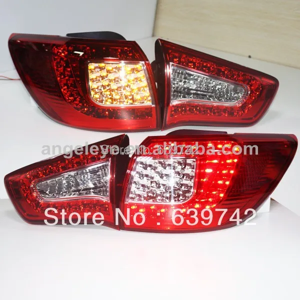 2011 2013 Year for KIA Sportage R LED Rear Lightkia sportage 2