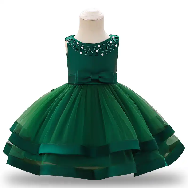 baby new years dress