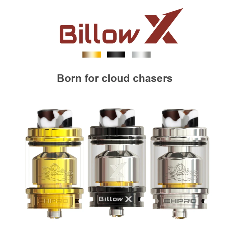 Ehpro billow X RTA_01
