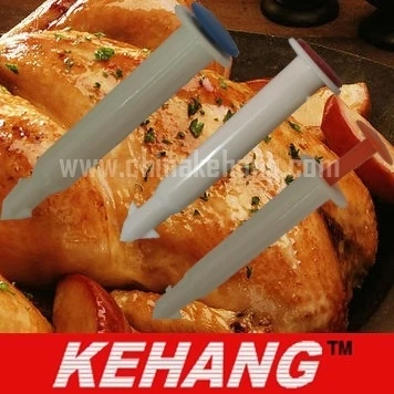 Mini pop-up thermometer