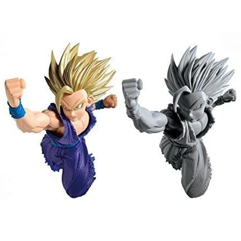 Dragon Ball Z Son Gohan (Super Saiyan 2) фигурка большой Zokei Tenkaichi Budokai 7 коллекционные игрушки