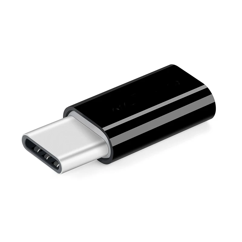 20 шт./лот type-C штекер для Micro USB Женский USB C зарядный кабель синхронизации данных конвертер адаптер для Macbook Nexus 5X6 P Oneplus