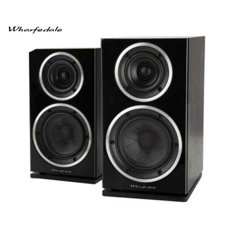 Wharfedale Diamond 220 книжная полка динамик s Hifi 2 0 деревянный ящик домашний Набор стерео