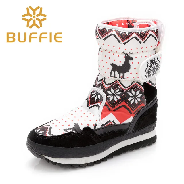 buffie boots