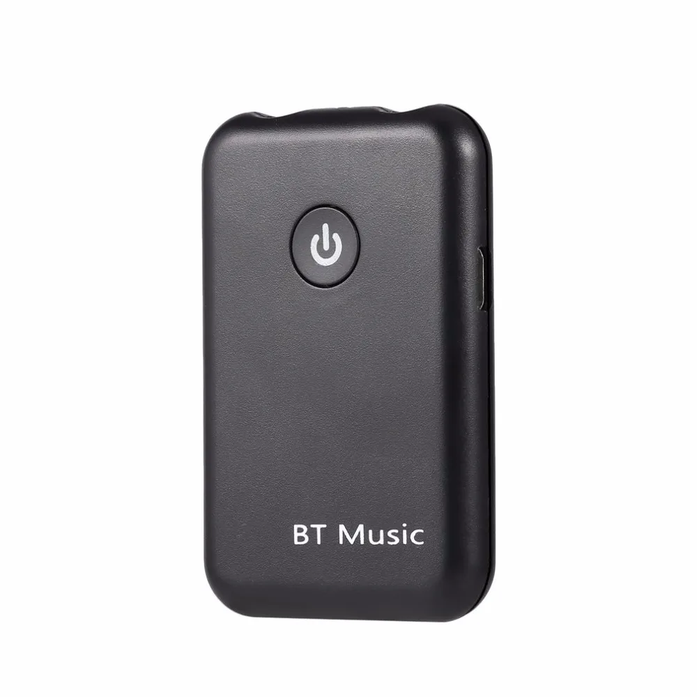 Onleny 3,5 мм беспроводной 2 в 1 Bluetooth 4,2 приемник передатчик приемник адаптер Музыка A2DP для компьютера планшета ПК ТВ Mp3