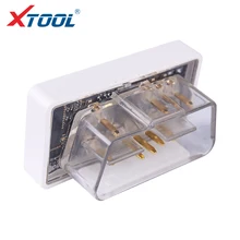 100% Original XTOOL IOBD2 MINI Support Bluetooth Work On Android/IOS OBD Better elm327 OBDII Diagnostic tool free shipping