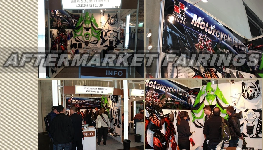 Для Honda Black MOVISTAR CBR600RR 03 04 подходит гарантия мотоциклов Обтекатели комплект 2003 2004