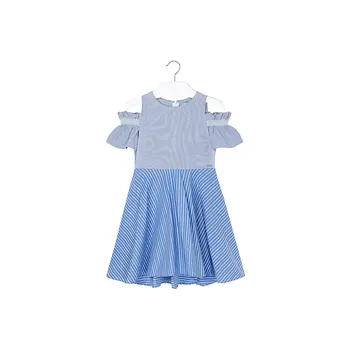 

Dresses Mayoral 10686388 Casual dress with short sleeves for girls