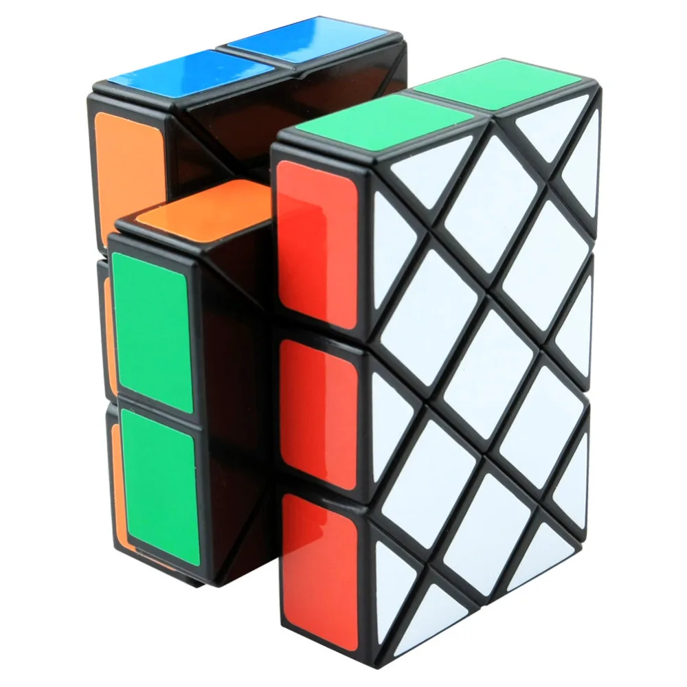 Cube stick. Стикеры головоломка.