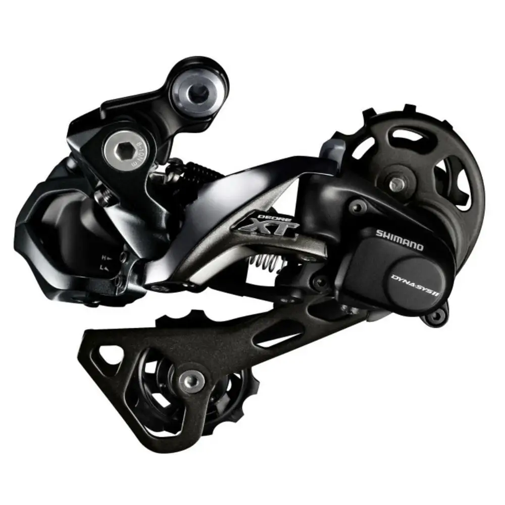 Shimano DEORE XT Di2 RD-M8050-GS 11-Скорость тень плюс велосипед задний переключатель велосипед Запчасти - Цвет: GS